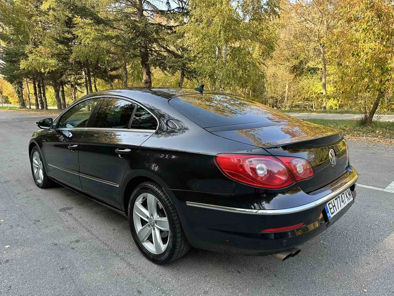 VW CC 2.0 TDI DSG 6ск. automatic - изображение 6