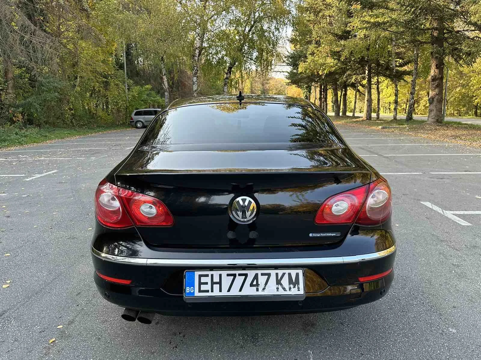 VW CC 2.0 TDI DSG 6ск. automatic - изображение 5