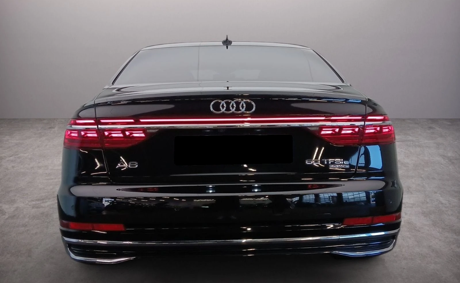 Audi A8 60 TFSIe Quattro = S-line= Гаранция - изображение 2