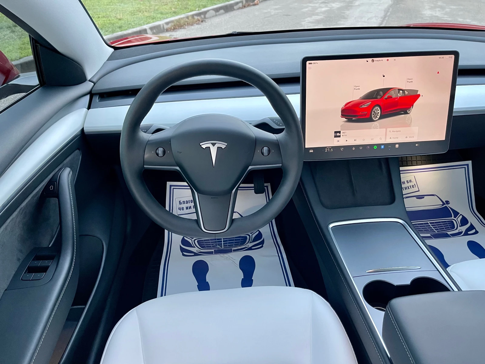 Tesla Model 3 Long Range* 4X4* Dual Motor* Facelift*  | Mobile.bg � ����������� 11