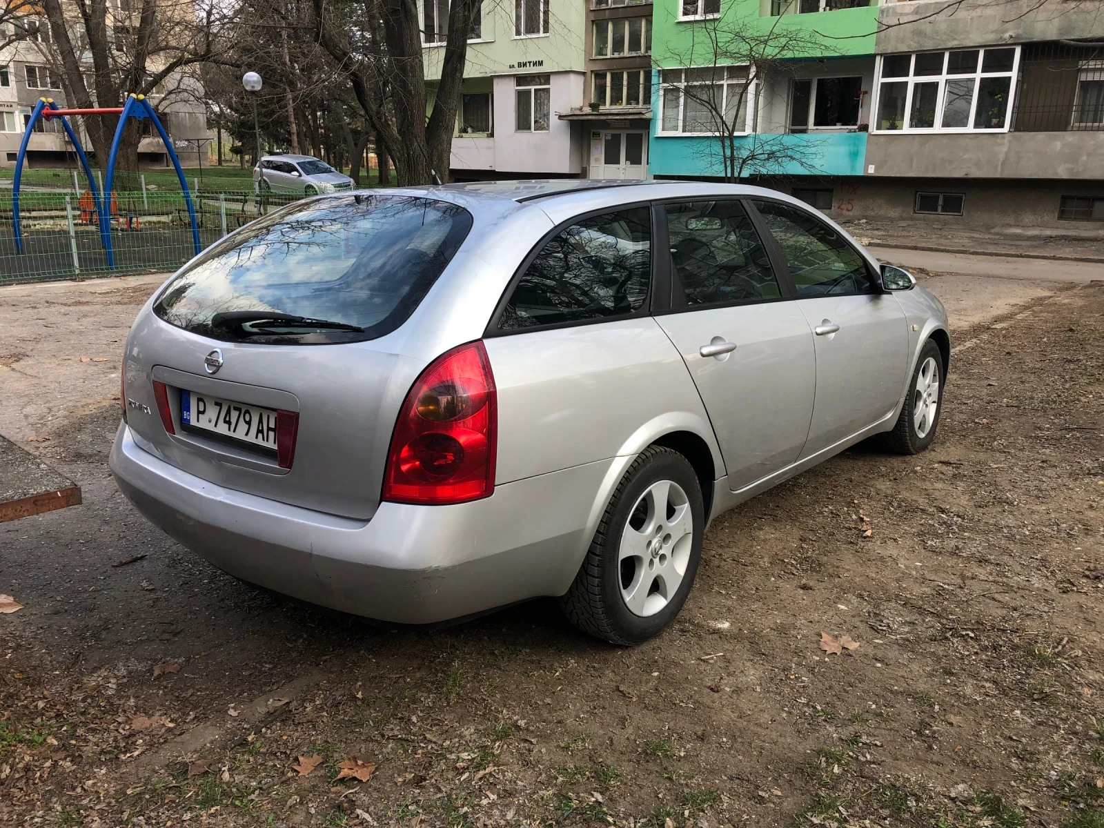 Nissan Primera 2.2 126hp - изображение 5