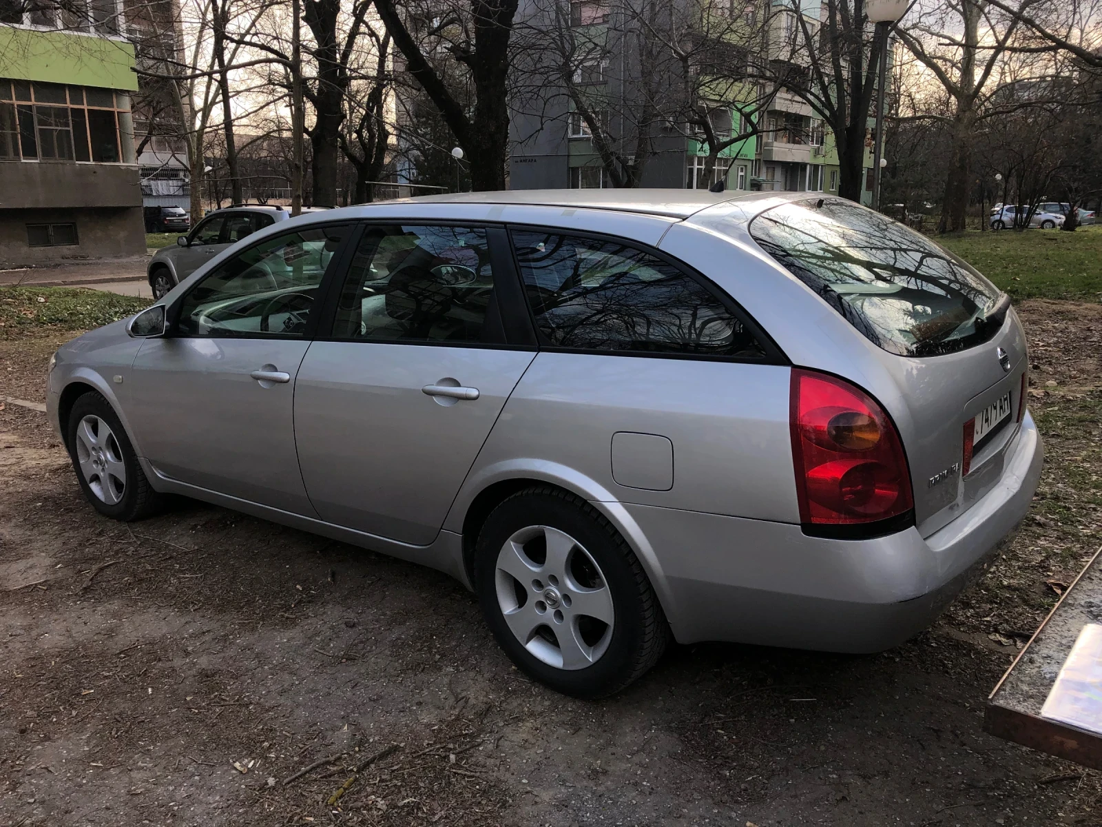 Nissan Primera 2.2 126hp - изображение 4