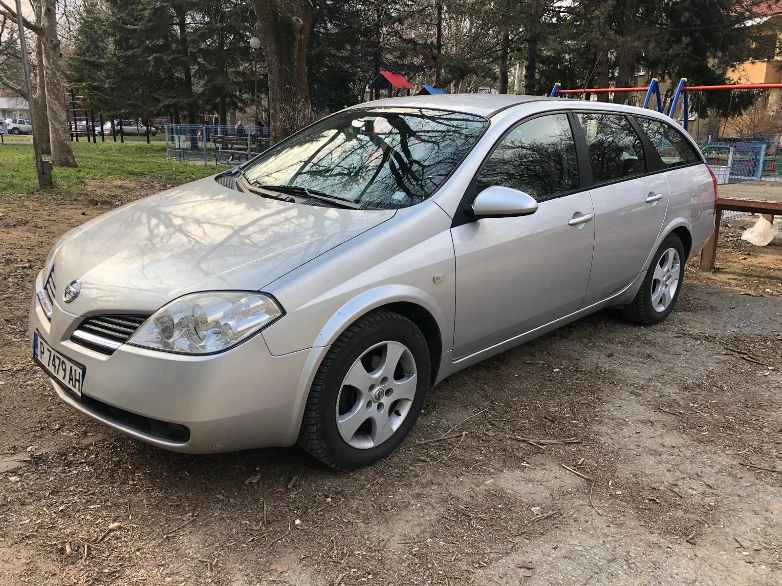 Nissan Primera 2.2 126hp - изображение 2