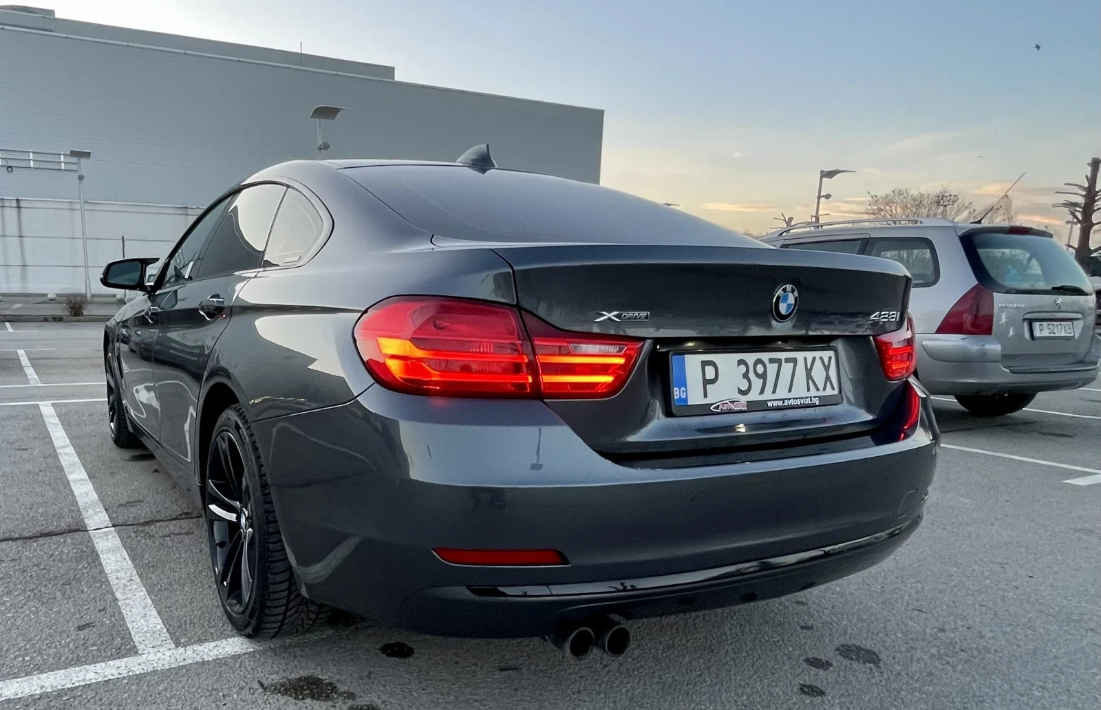 BMW 428  245 к.с. - изображение 5