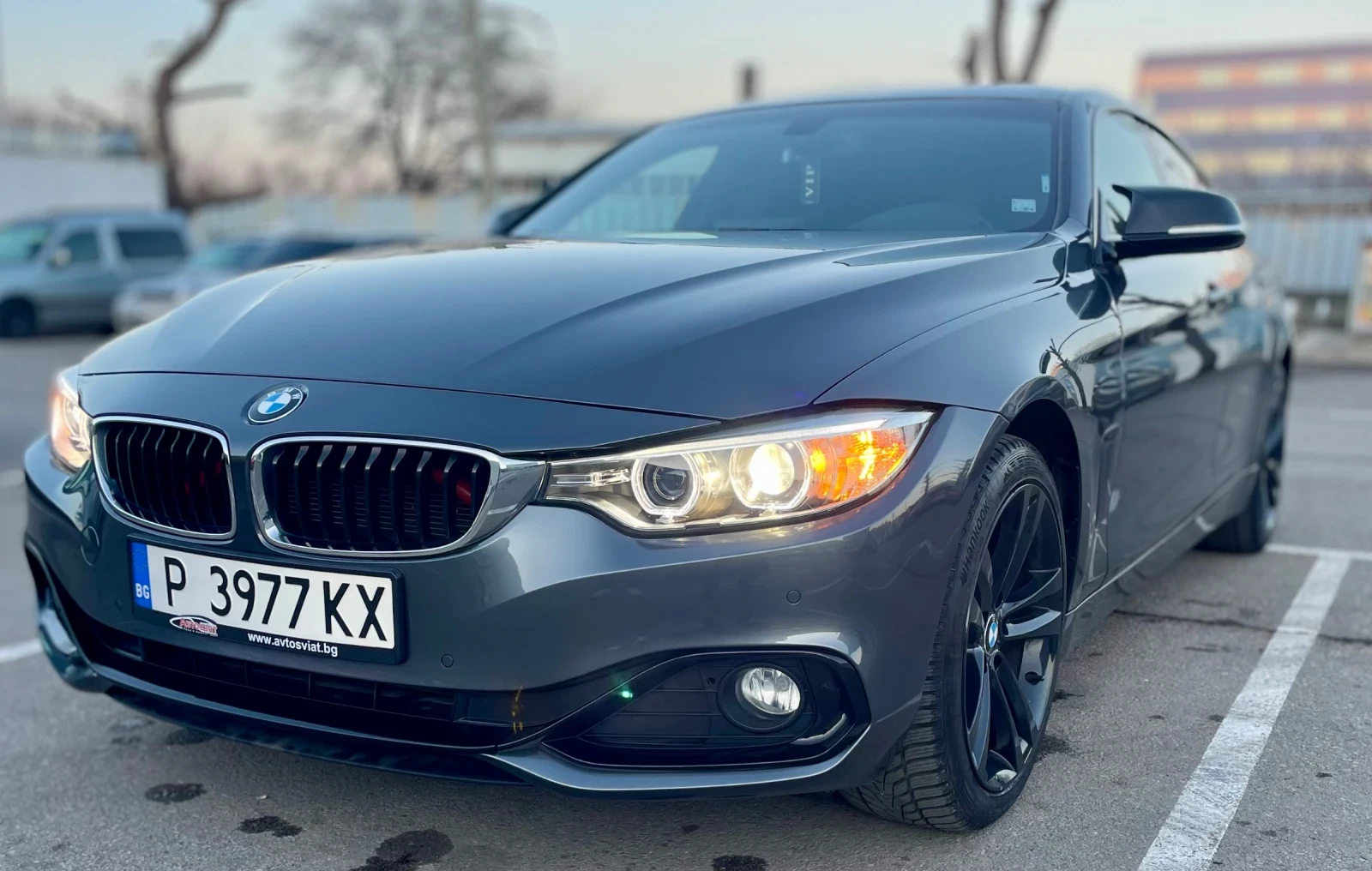 BMW 428  245 к.с. - изображение 8