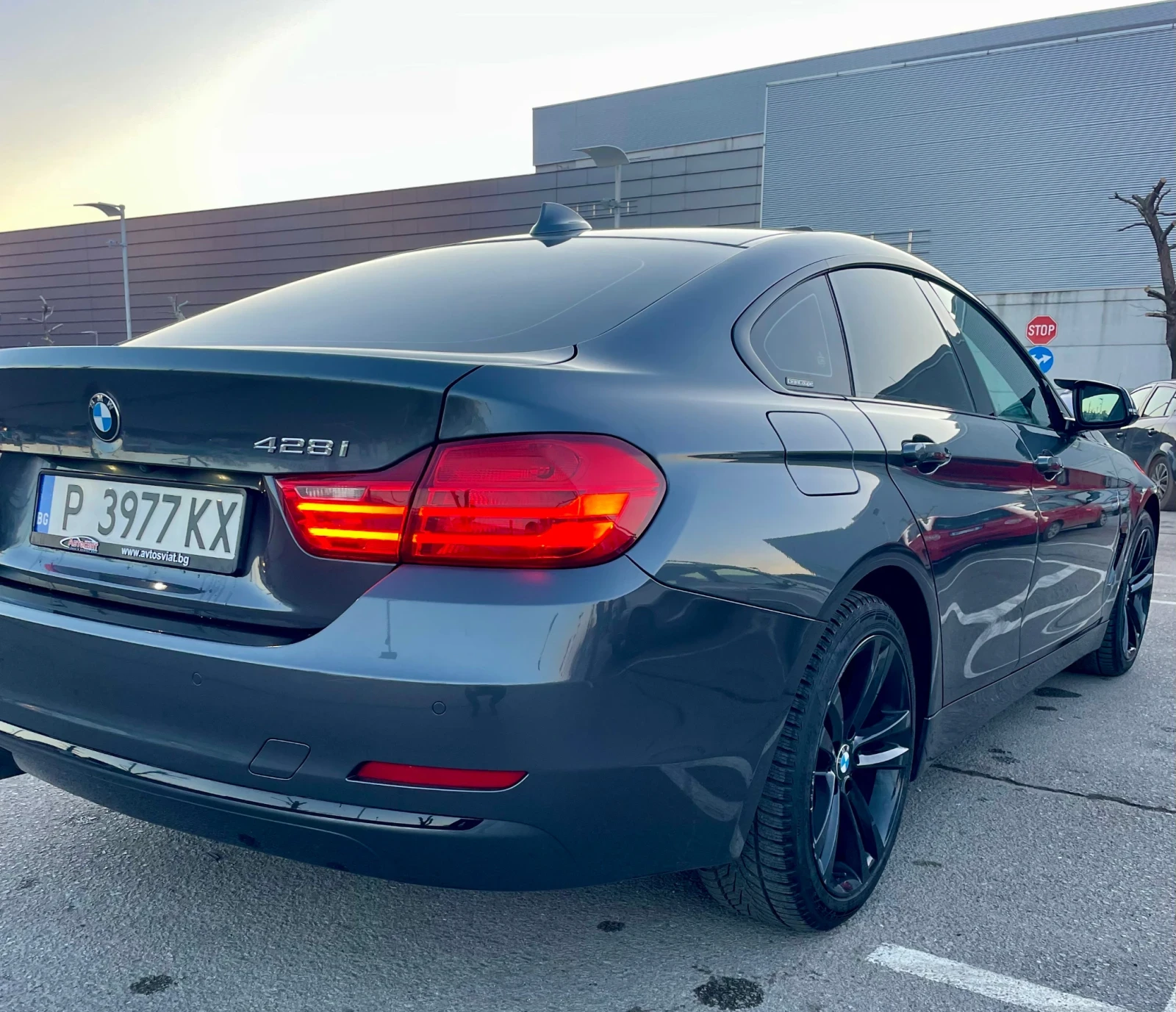 BMW 428  245 к.с. - изображение 4