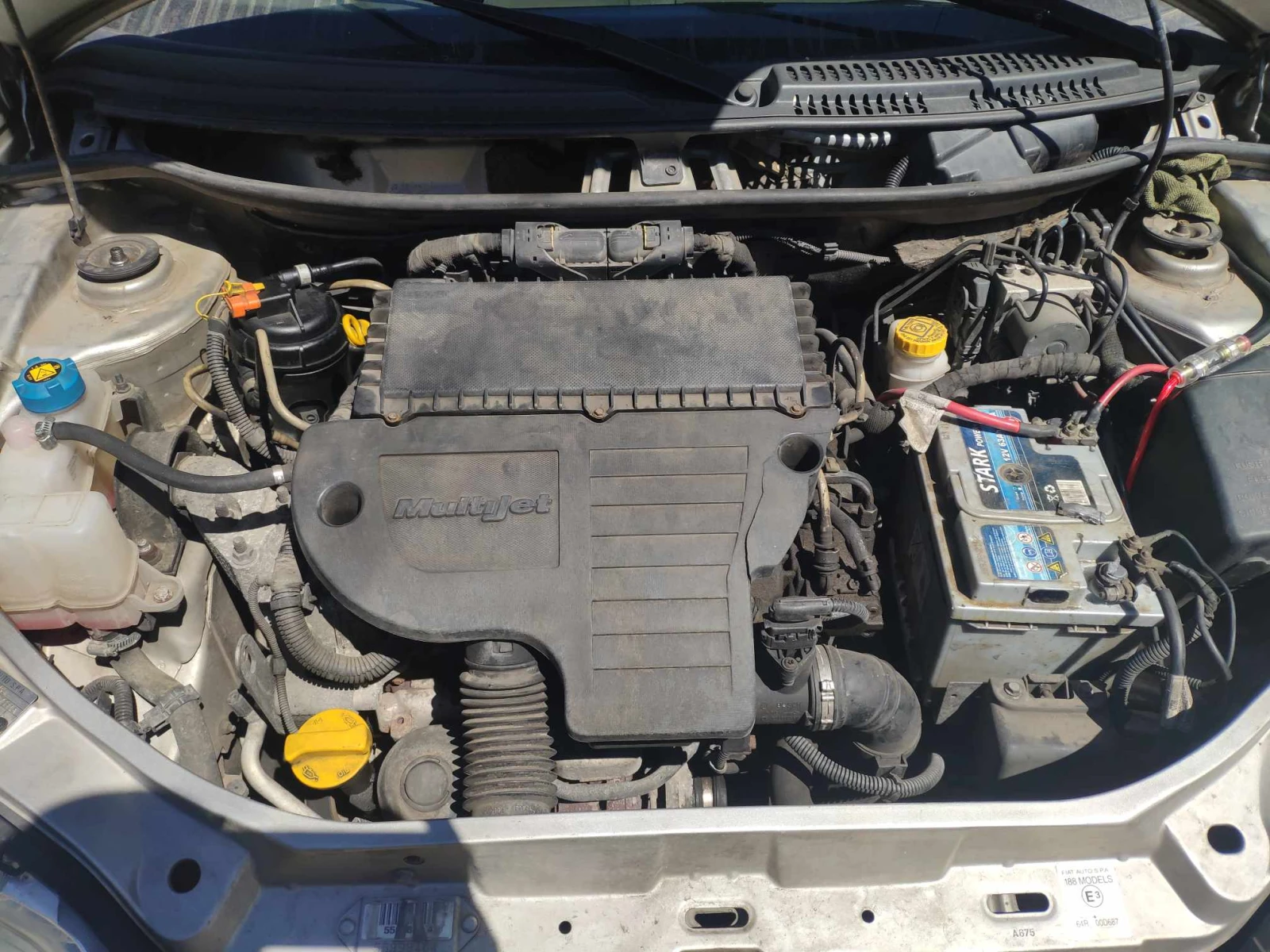 Fiat Punto 1.3 Multijet - изображение 9