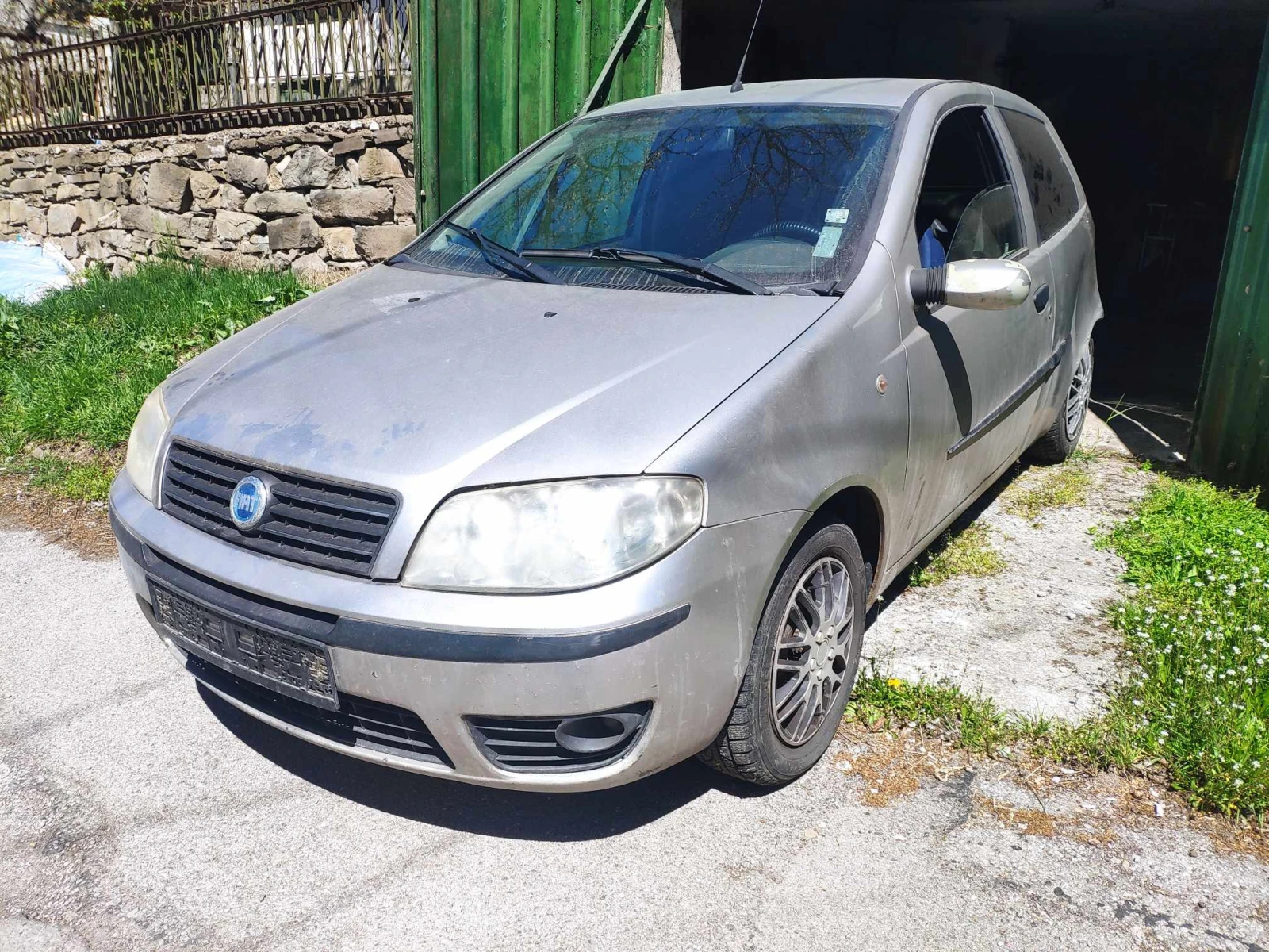 Fiat Punto 1.3 Multijet | Mobile.bg — изображение 1