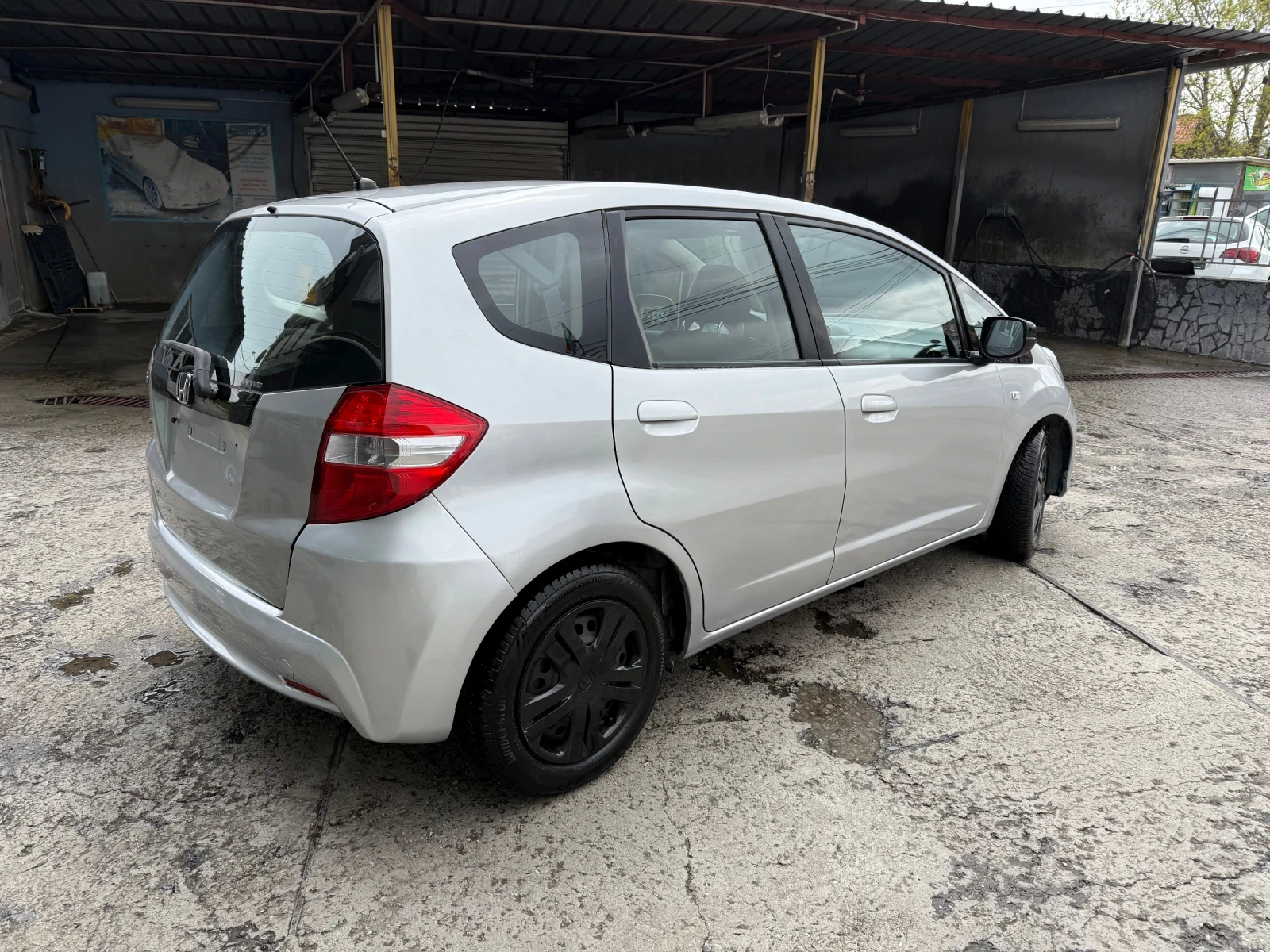 Honda Jazz 1, 2 FaceУНИКАТ - изображение 5