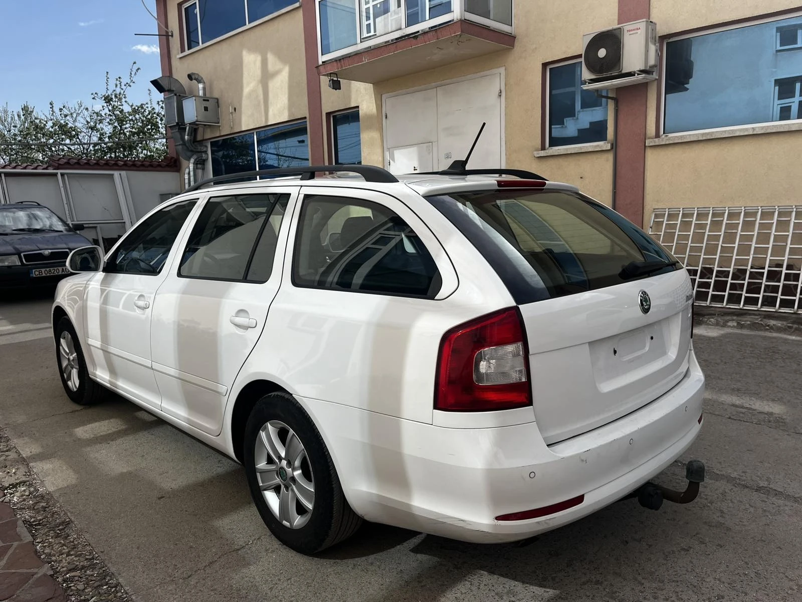 Skoda Octavia 1.2TSI 105kc - изображение 4