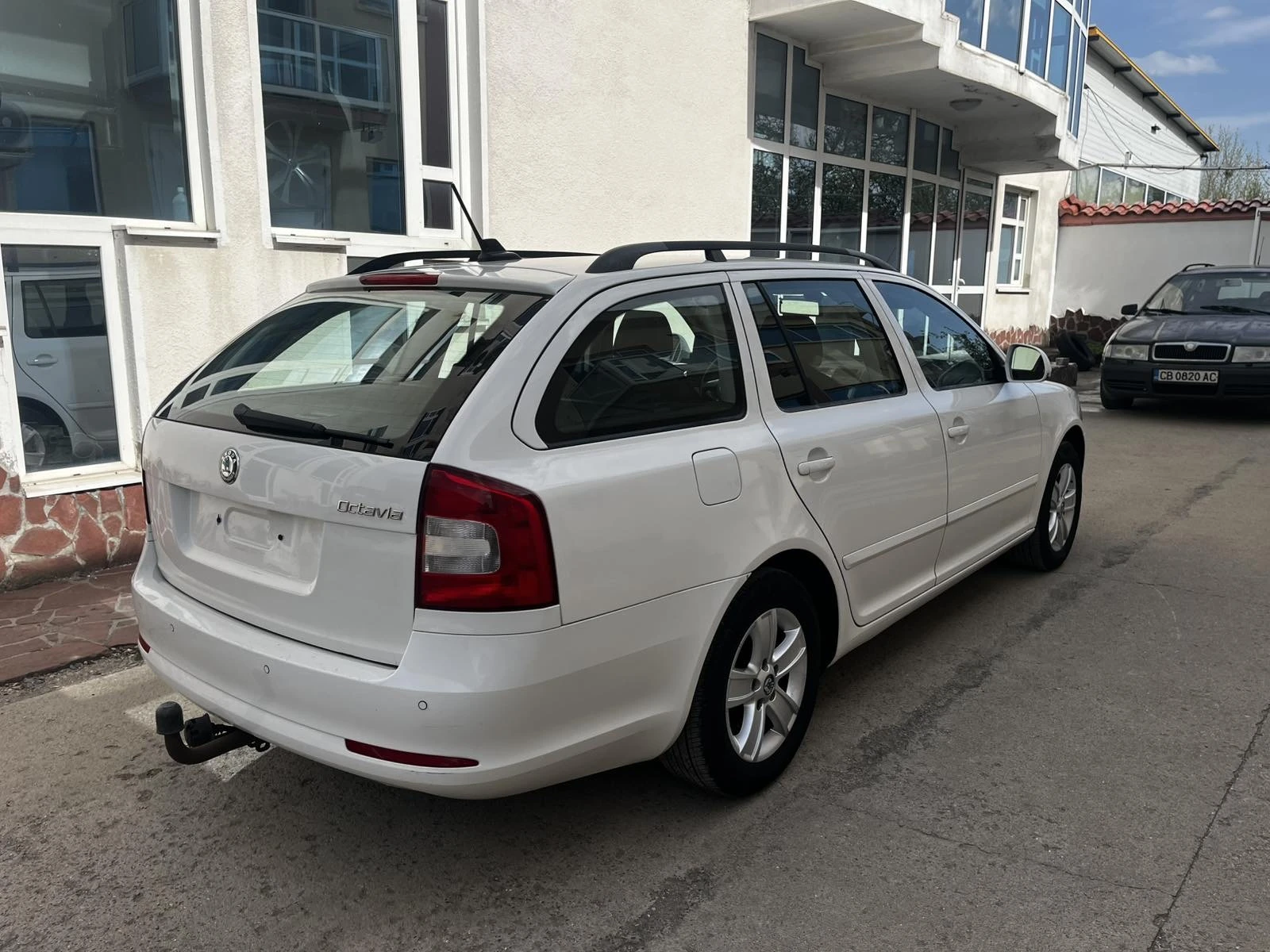 Skoda Octavia 1.2TSI 105kc - изображение 6