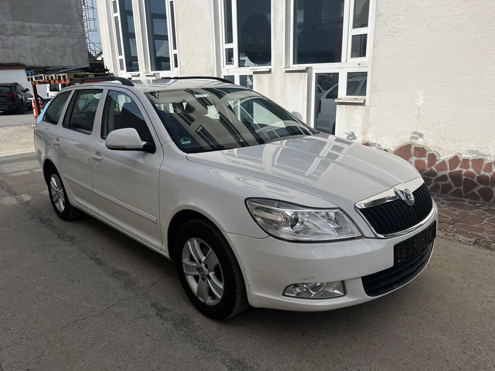 Skoda Octavia 1.2TSI 105kc - изображение 3