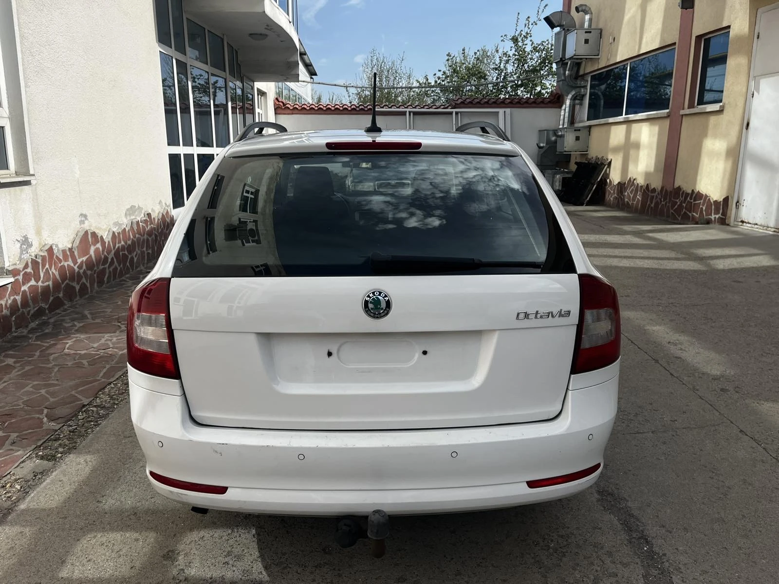 Skoda Octavia 1.2TSI 105kc - изображение 5
