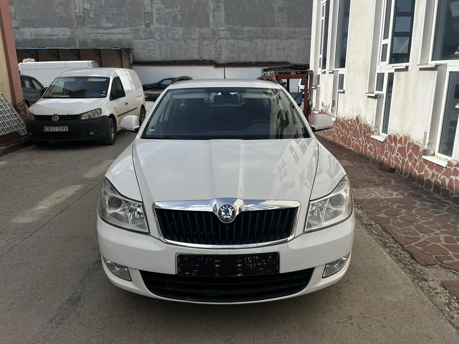 Skoda Octavia 1.2TSI 105kc - изображение 2
