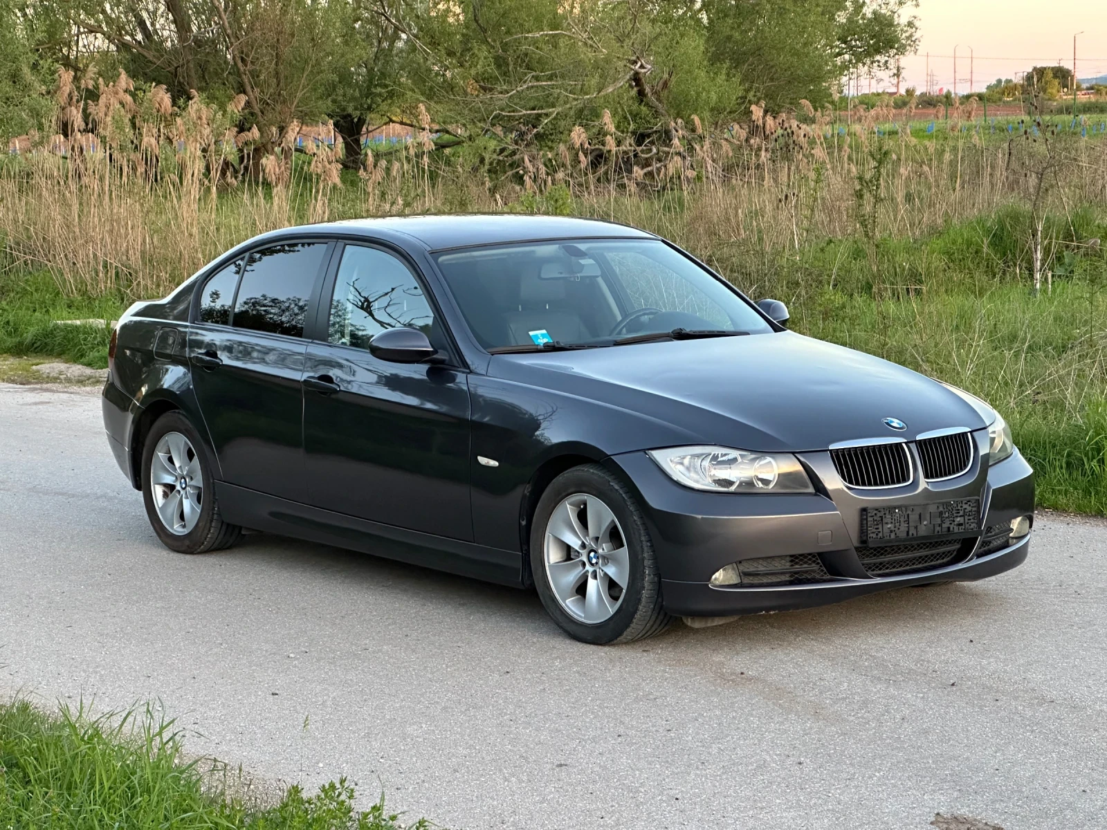 BMW 320 2.0d АВТОМАТ  - изображение 3