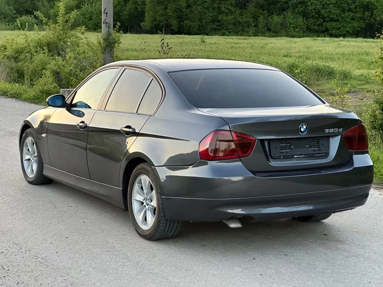 BMW 320 2.0d АВТОМАТ  - изображение 6