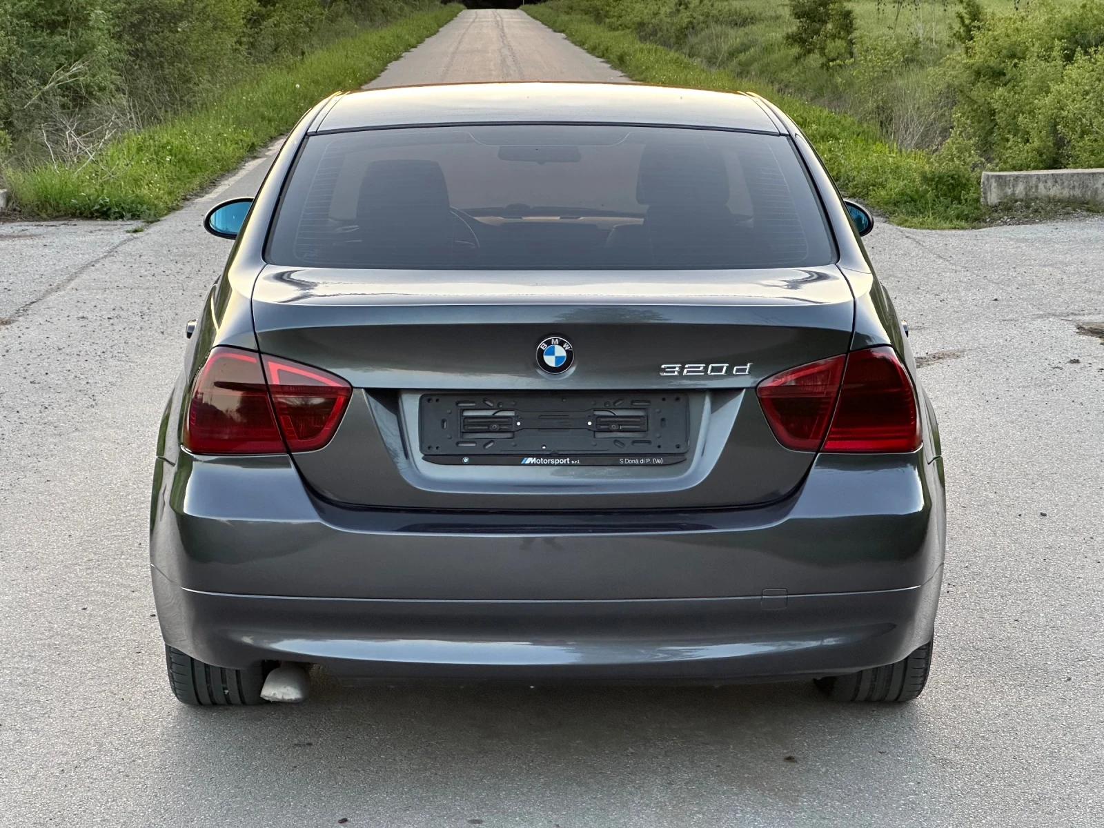 BMW 320 2.0d АВТОМАТ  - изображение 5