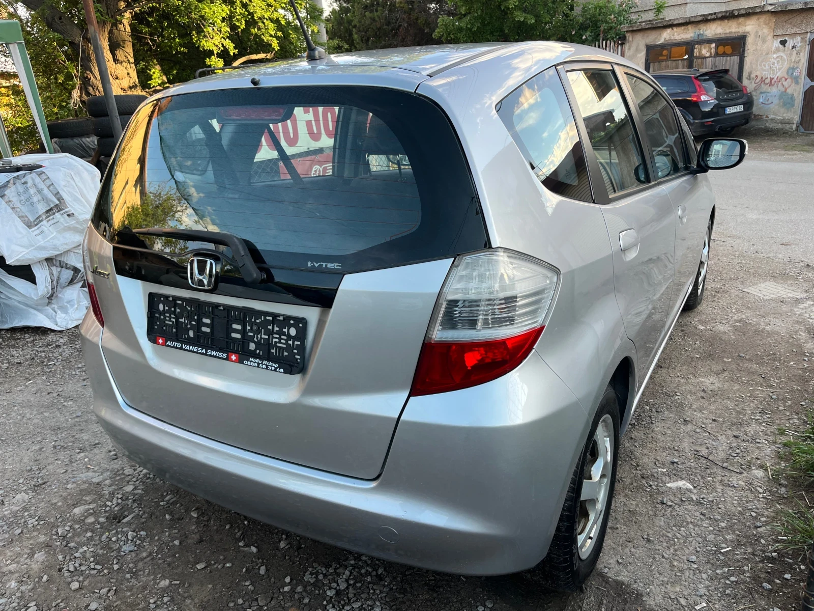Honda Jazz 1.4i - PANORAMA - SWISS  - изображение 5