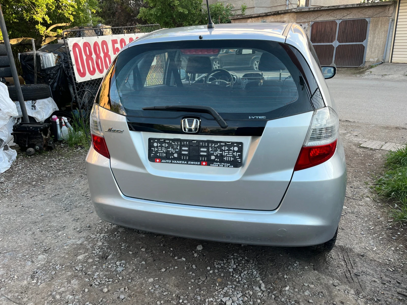 Honda Jazz 1.4i - PANORAMA - SWISS  - изображение 4