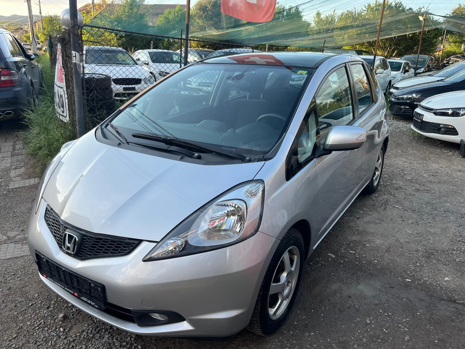 Honda Jazz 1.4i - PANORAMA - SWISS  - изображение 2