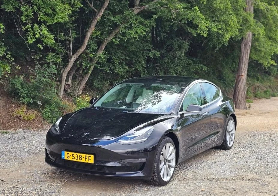 Tesla Model 3  44   | Mobile.bg   1