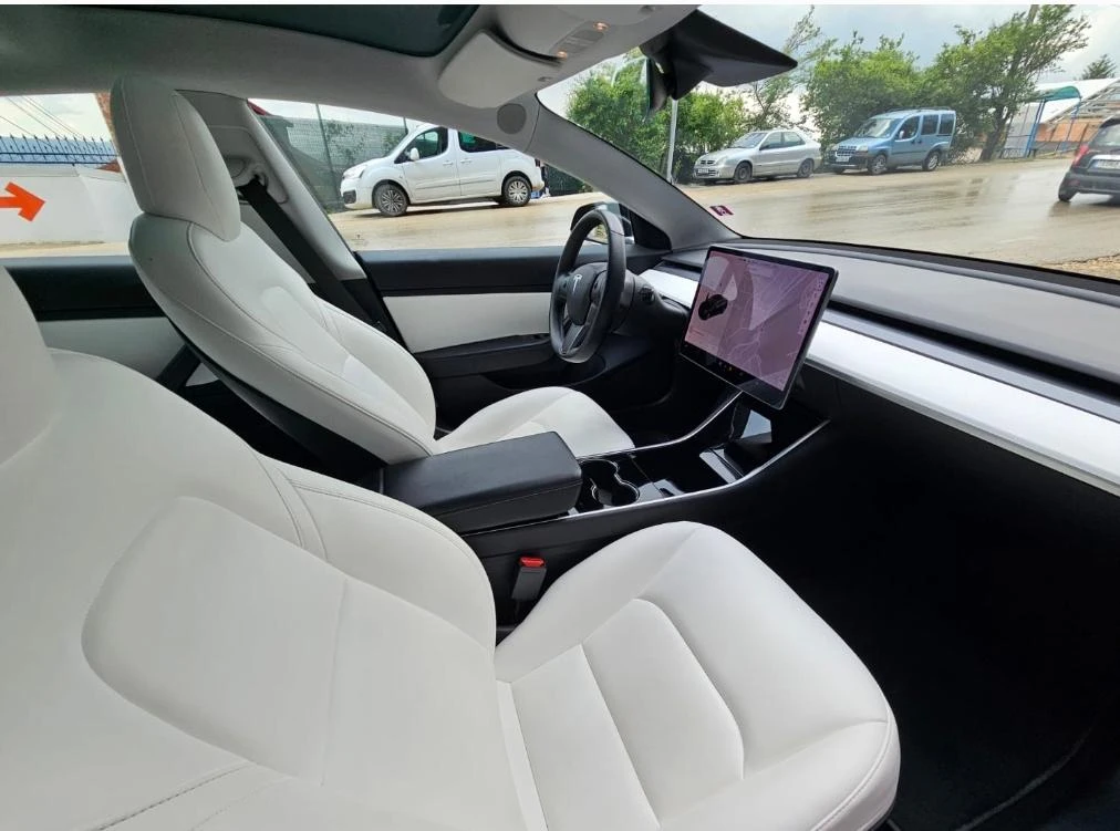 Tesla Model 3  44   | Mobile.bg   14