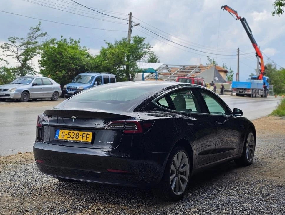 Tesla Model 3  4х4 Европейска Гаранция - изображение 7