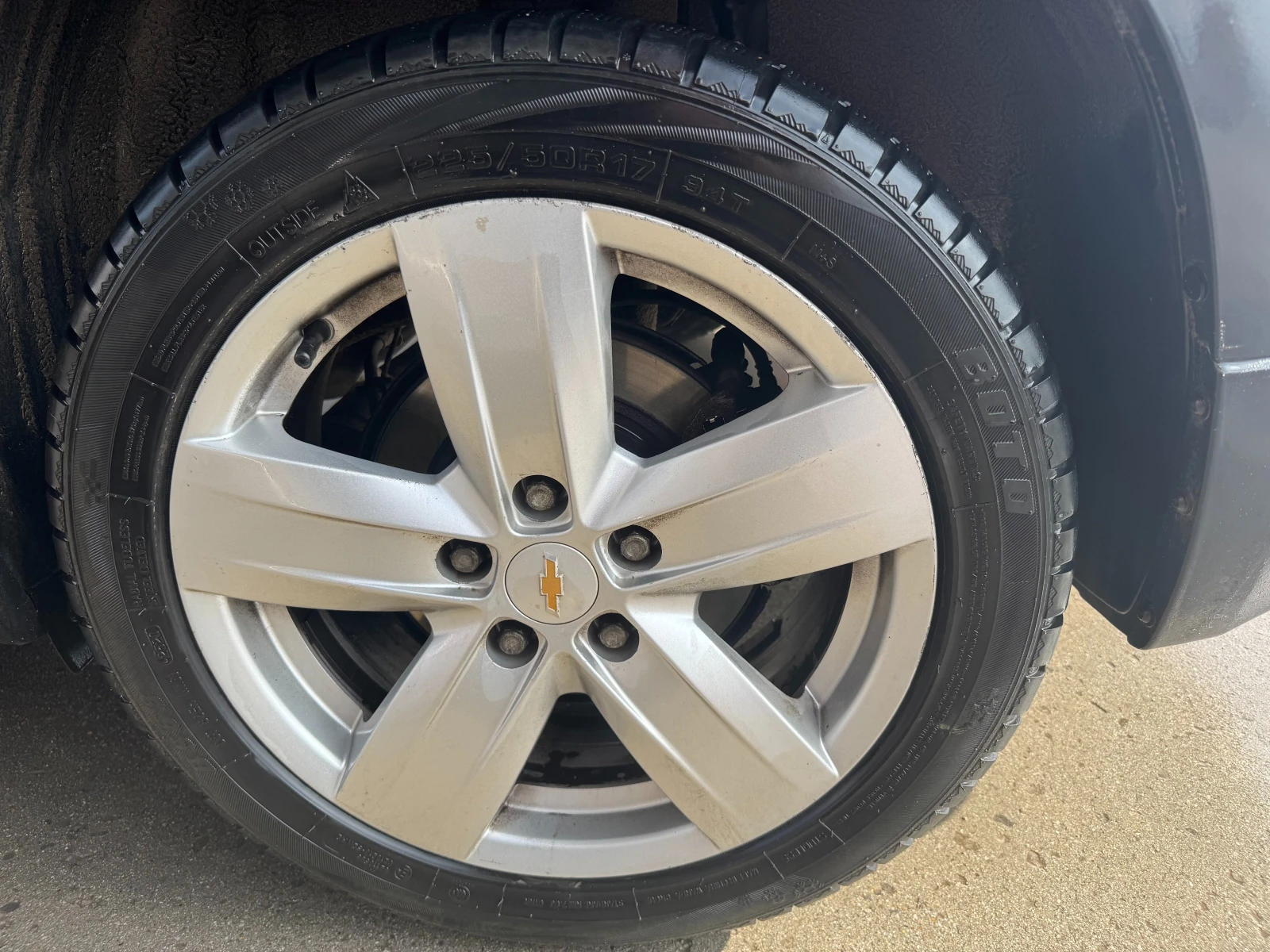 Chevrolet Orlando 1.8 LPG - изображение 7