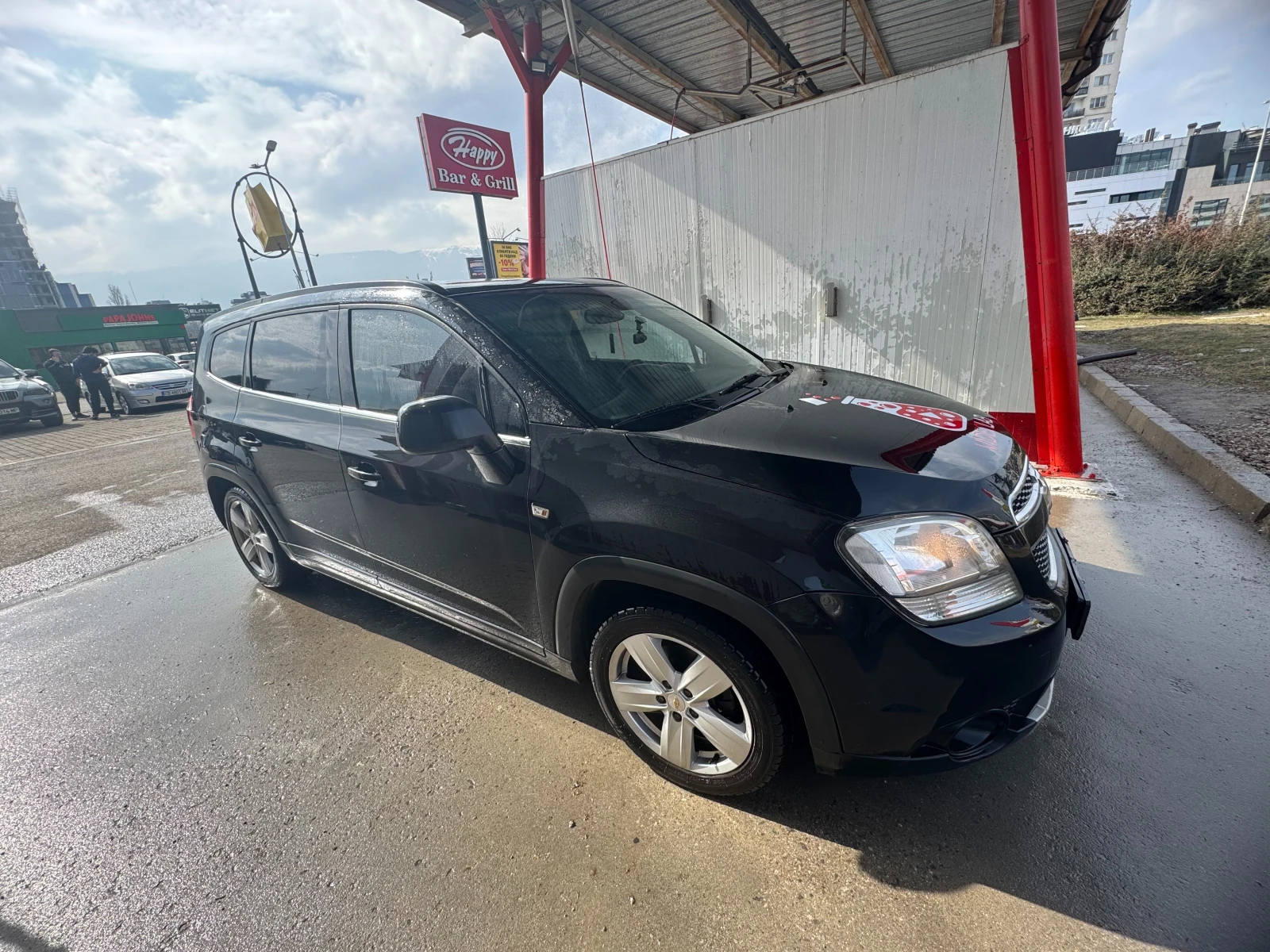 Chevrolet Orlando 1.8 LPG - изображение 5