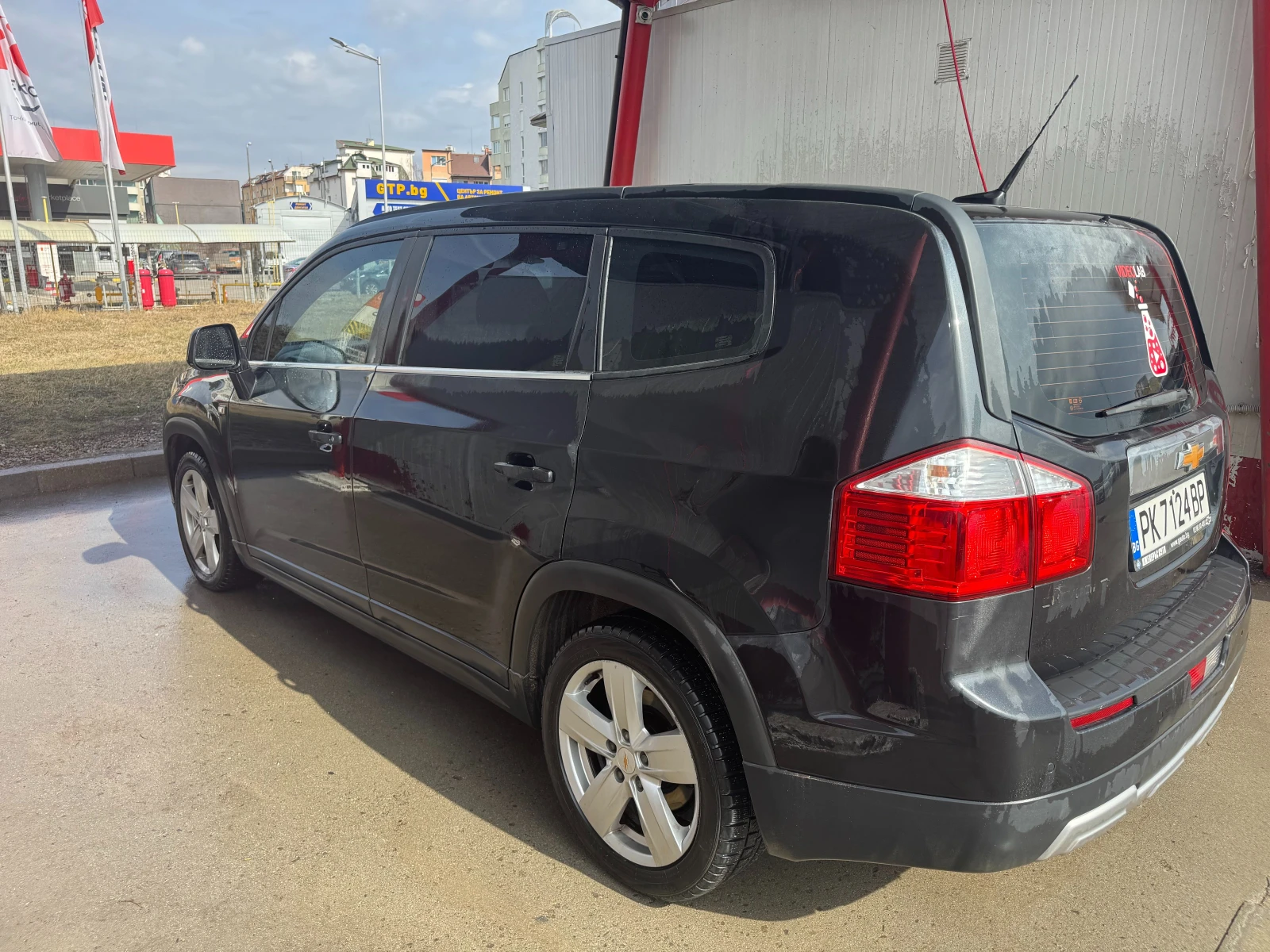 Chevrolet Orlando 1.8 LPG - изображение 6