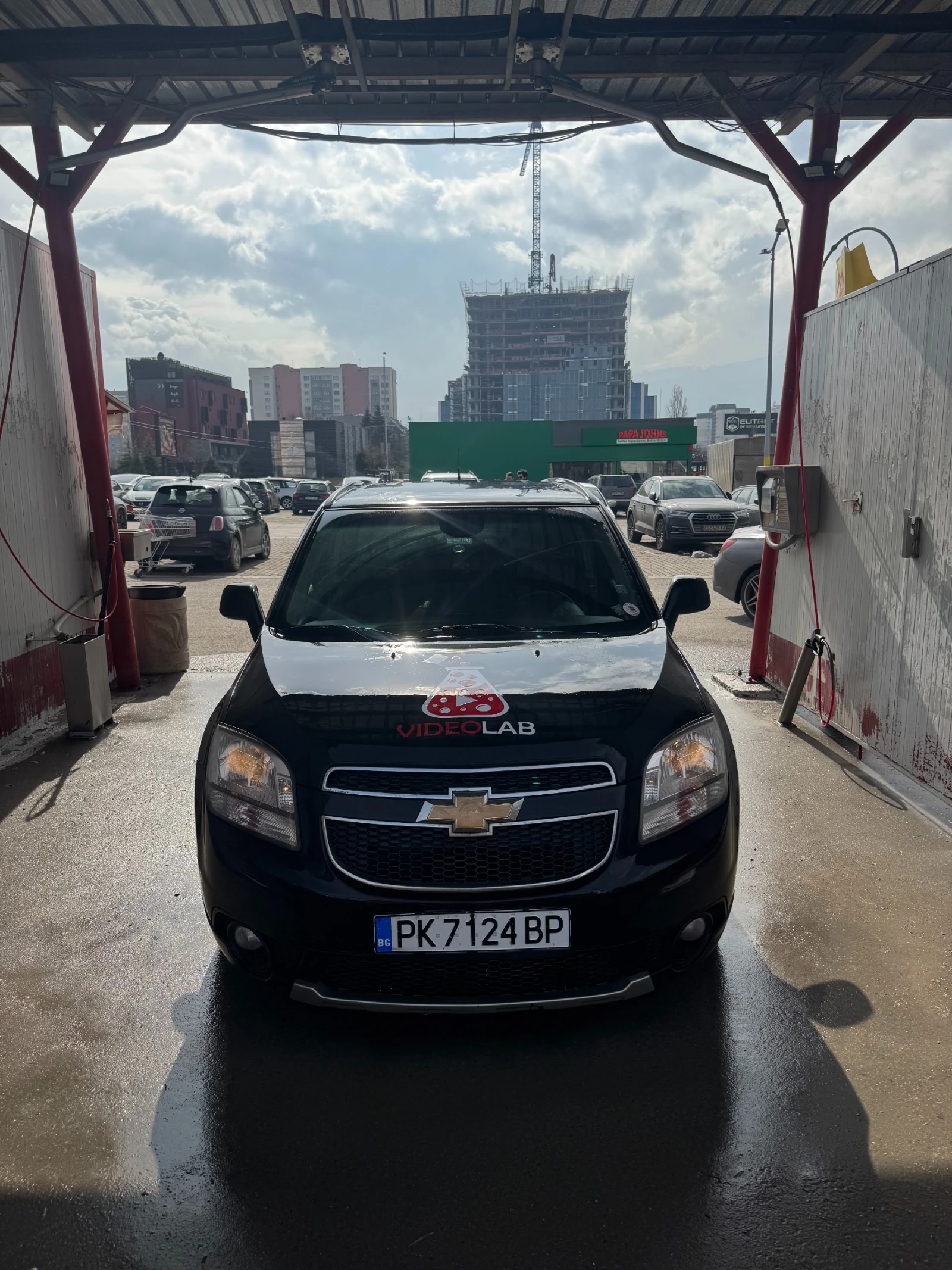 Chevrolet Orlando 1.8 LPG - изображение 2