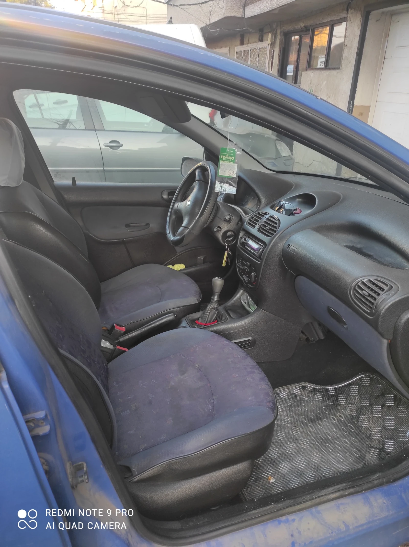 Peugeot 206  - изображение 3