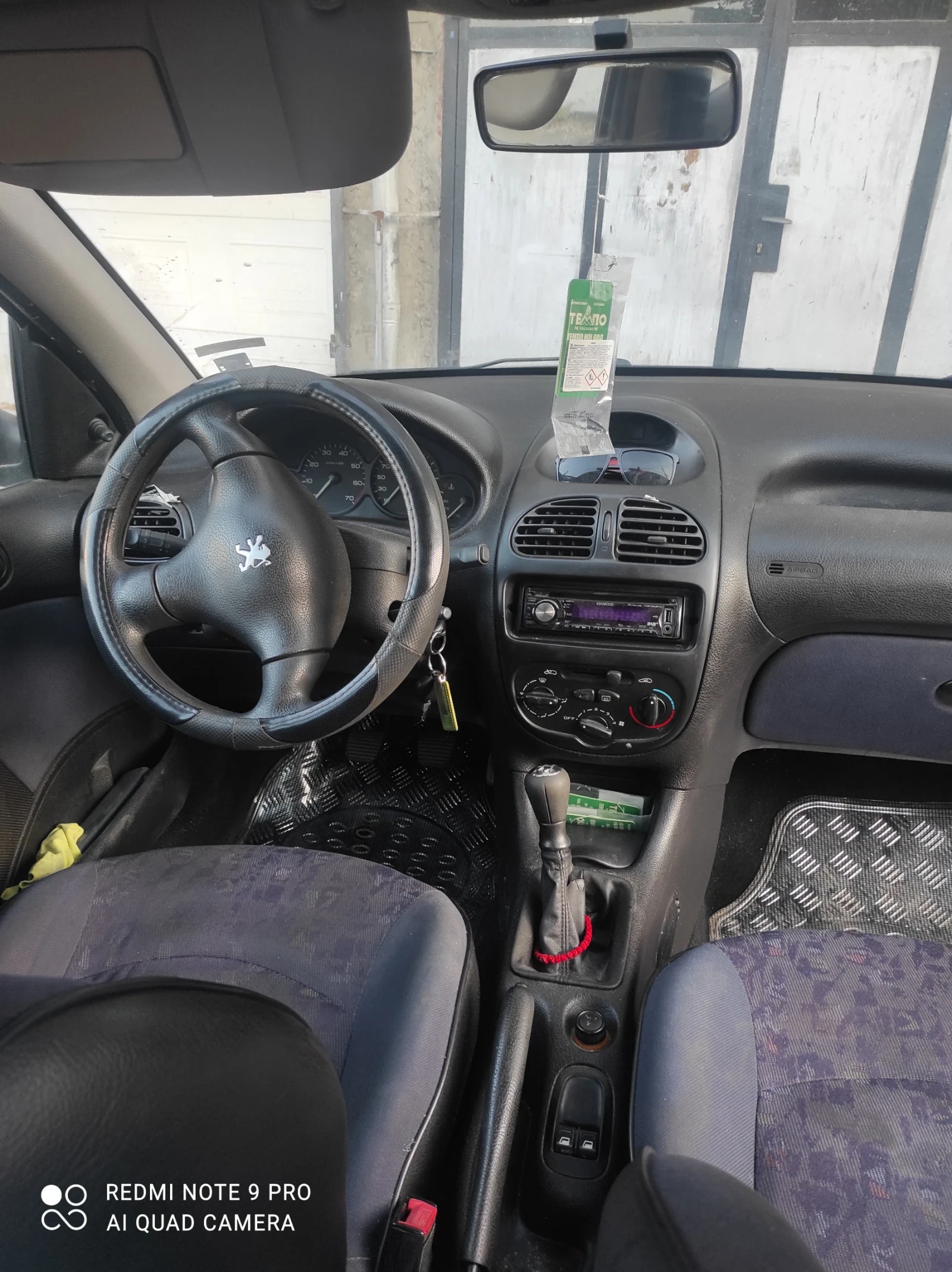 Peugeot 206  - изображение 4
