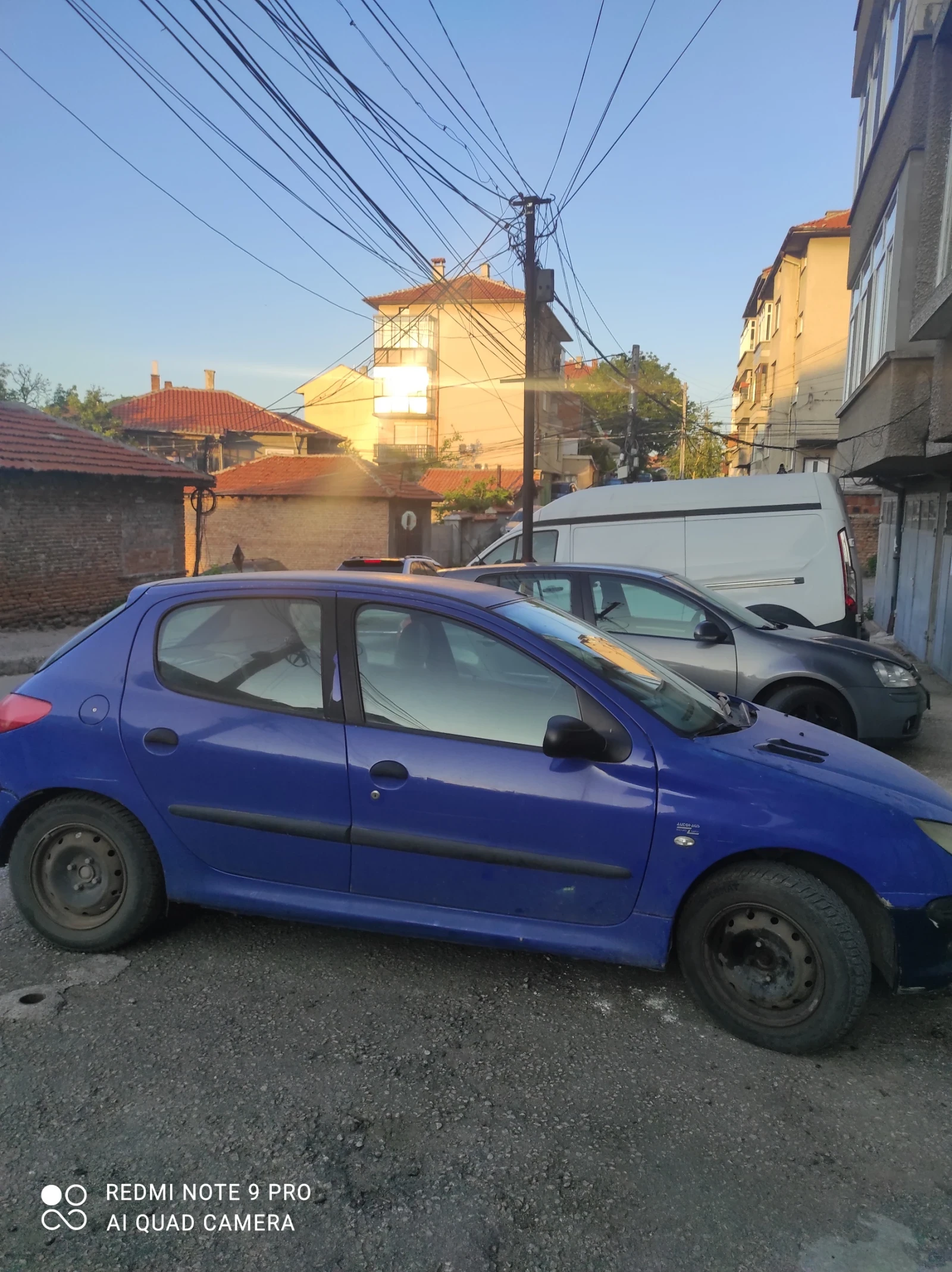 Peugeot 206  - изображение 2
