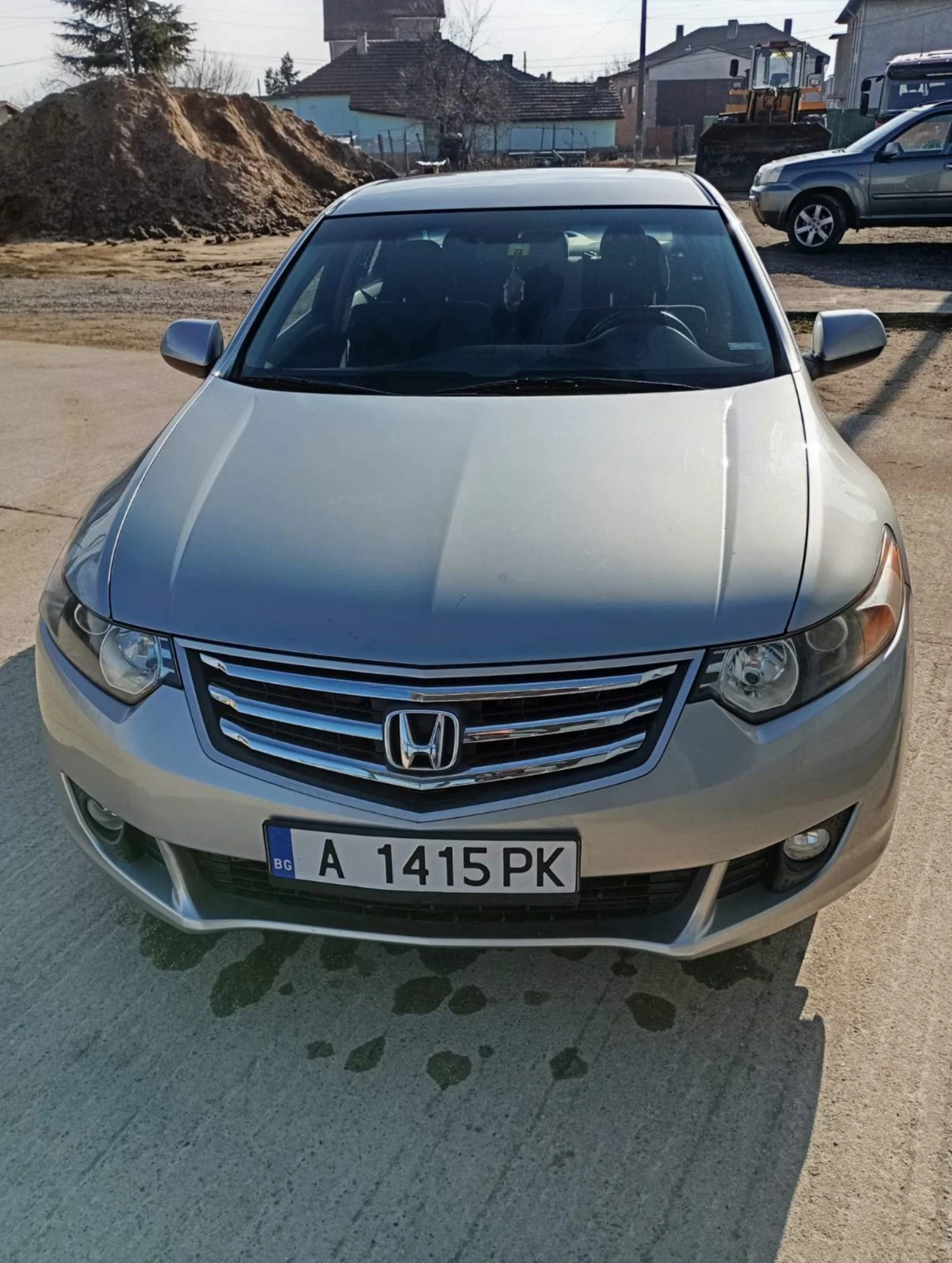 Honda Accord 8 генерация 2.0  156 коня Бензин - изображение 9