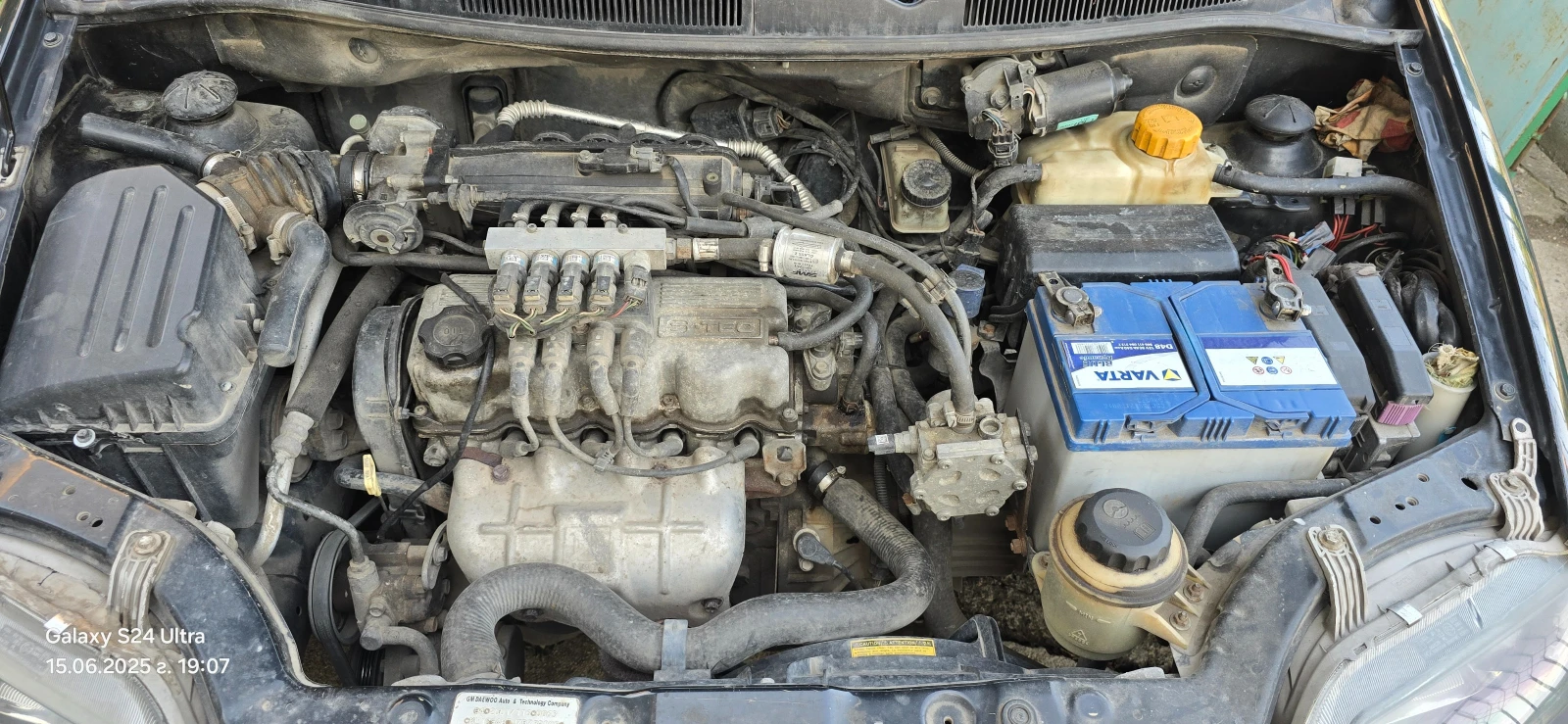 Chevrolet Kalos  - изображение 6
