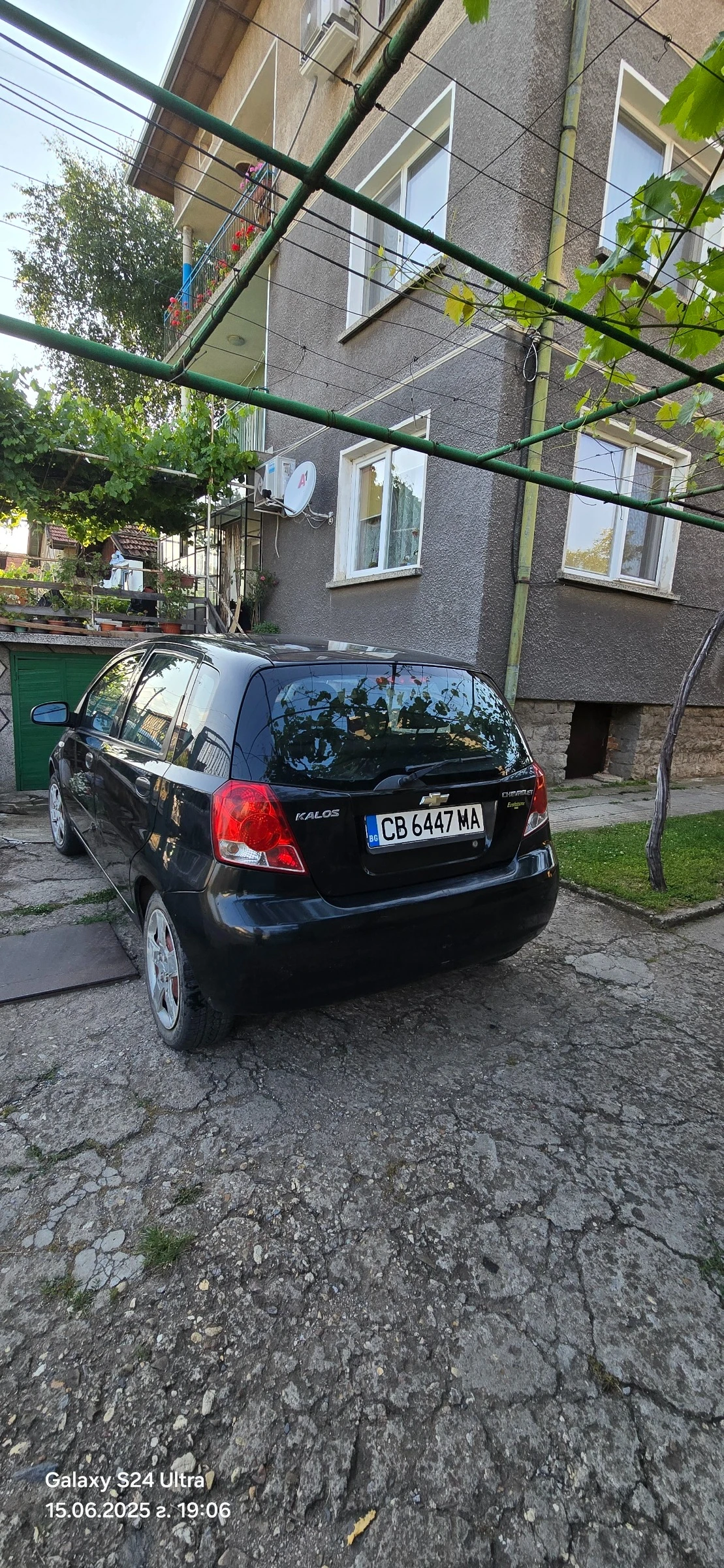 Chevrolet Kalos  - изображение 4