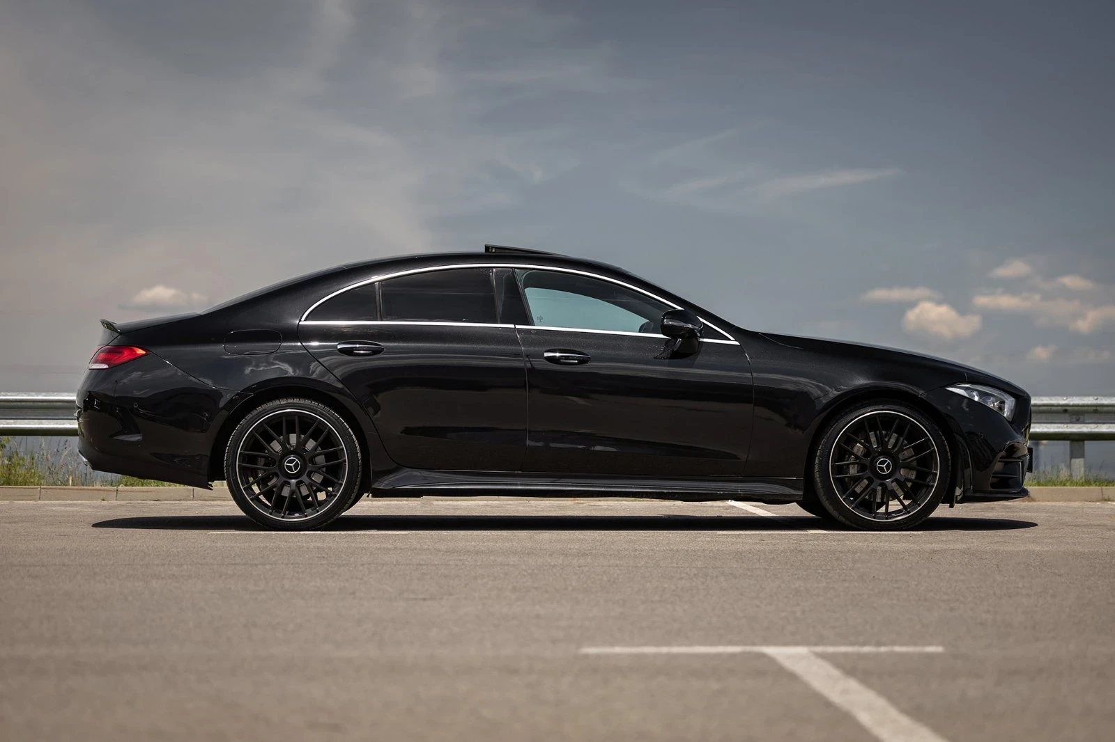 Mercedes-Benz CLS 350 4 matic DESIGNO EDITION | AMG STYLING BURMESTER - изображение 6