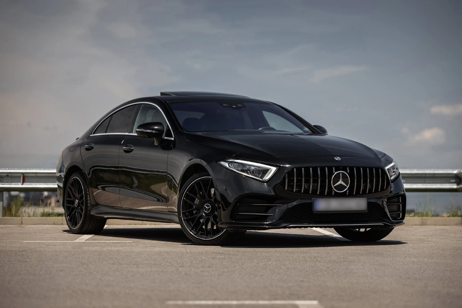 Mercedes-Benz CLS 350 4 matic DESIGNO EDITION | AMG STYLING BURMESTER - изображение 2
