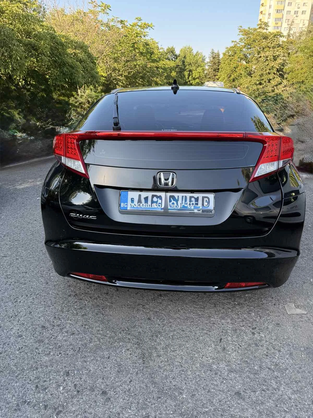 Honda Civic  - изображение 2