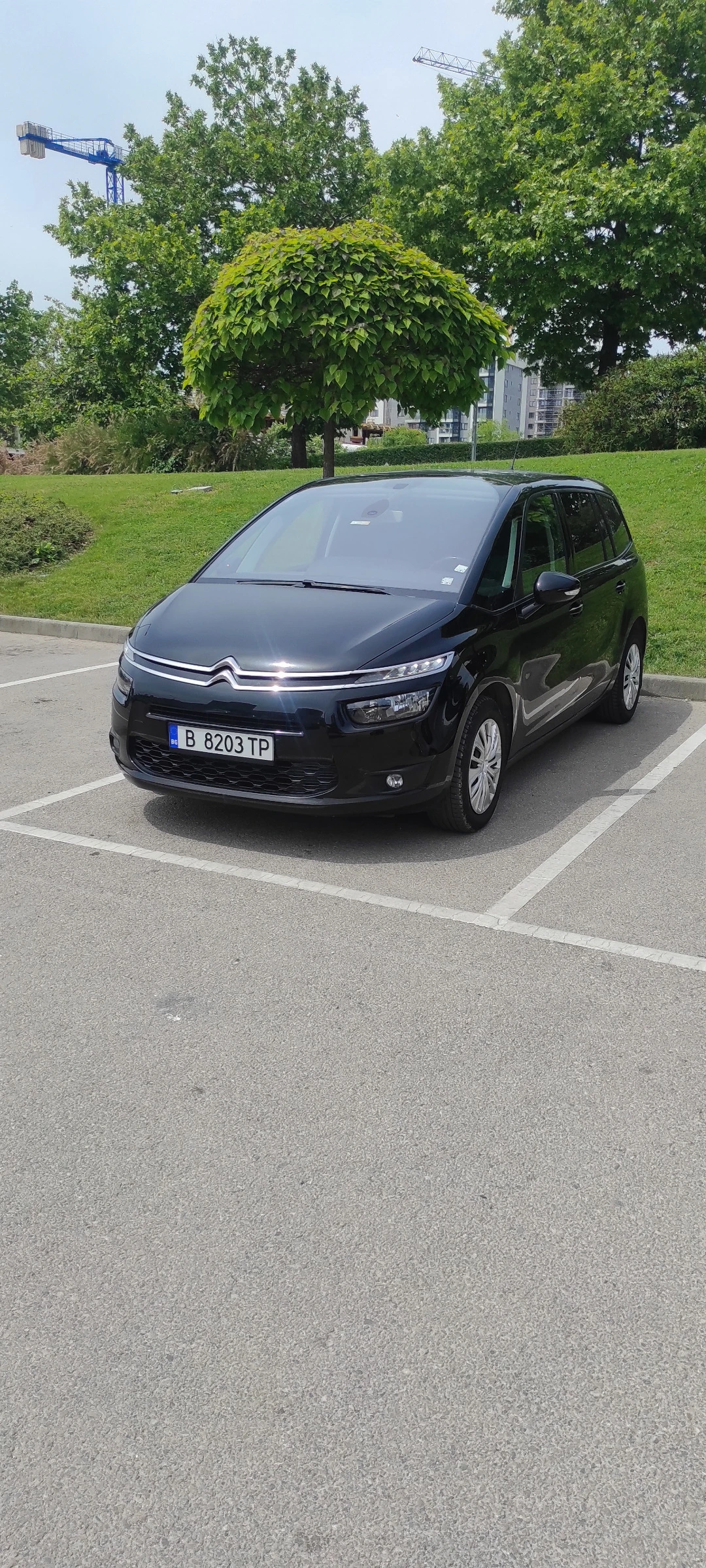 Citroen C4 Picasso  - изображение 2