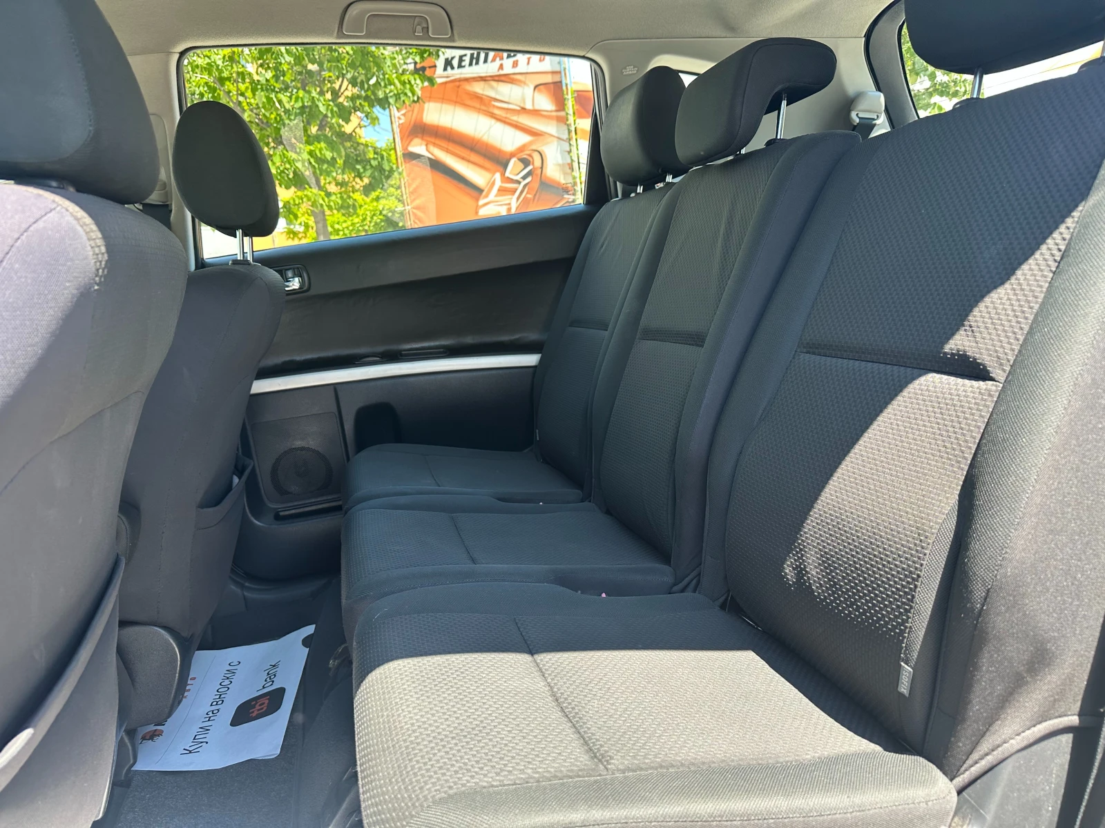 Toyota Corolla verso 1.8/ГАЗ/Автомат/7 места - изображение 9