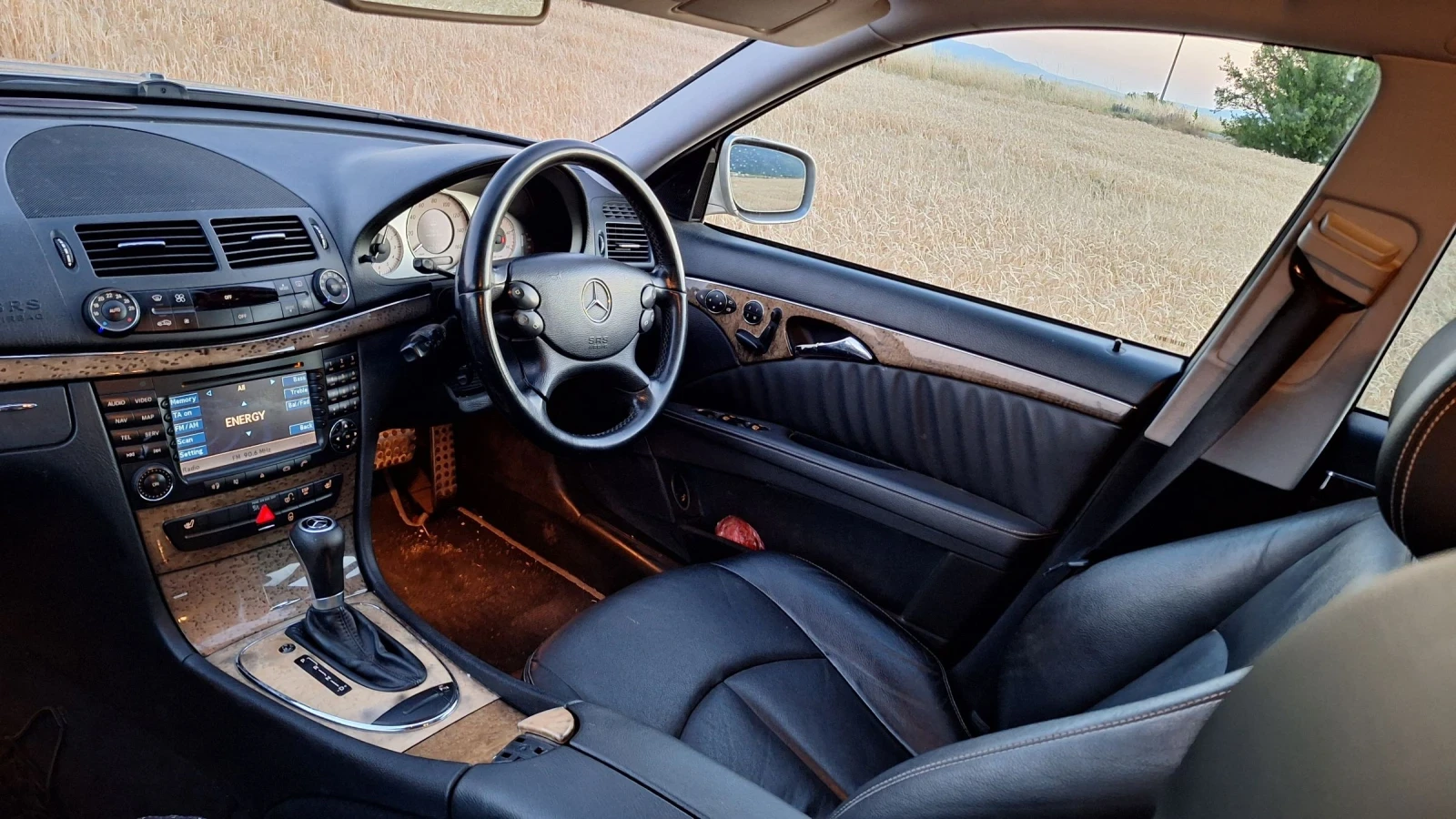 Mercedes-Benz E 320 CDI V6 om642  ! | Mobile.bg   15