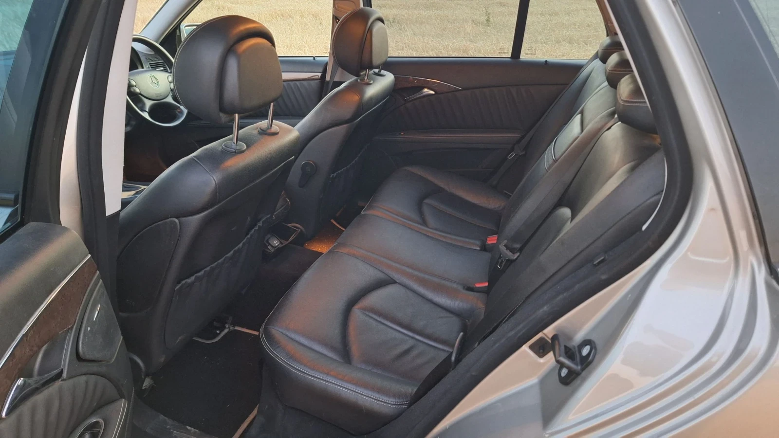 Mercedes-Benz E 320 CDI V6 om642  ! | Mobile.bg   14