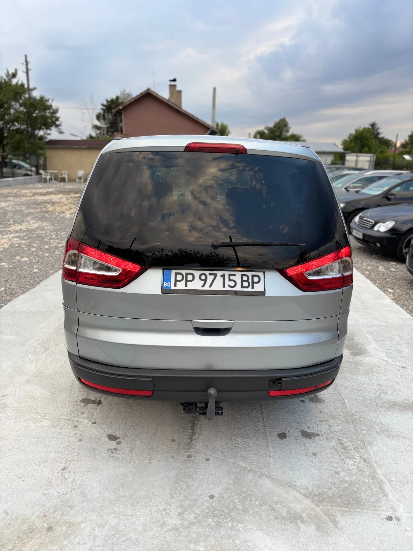 Ford Galaxy  - изображение 5