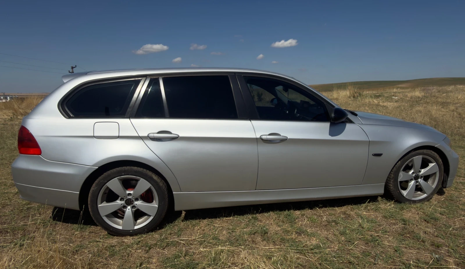 BMW 320  - изображение 4