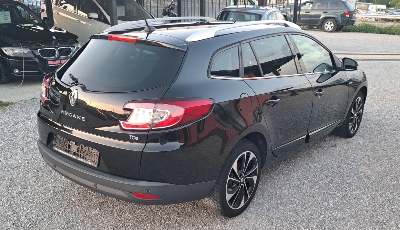 Renault Megane AUTOMAT, euro 5, 1.2tce 132k.c., Germany  - изображение 6