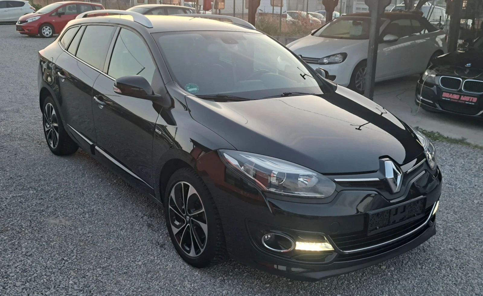 Renault Megane AUTOMAT, euro 5, 1.2tce 132k.c., Germany  - изображение 2