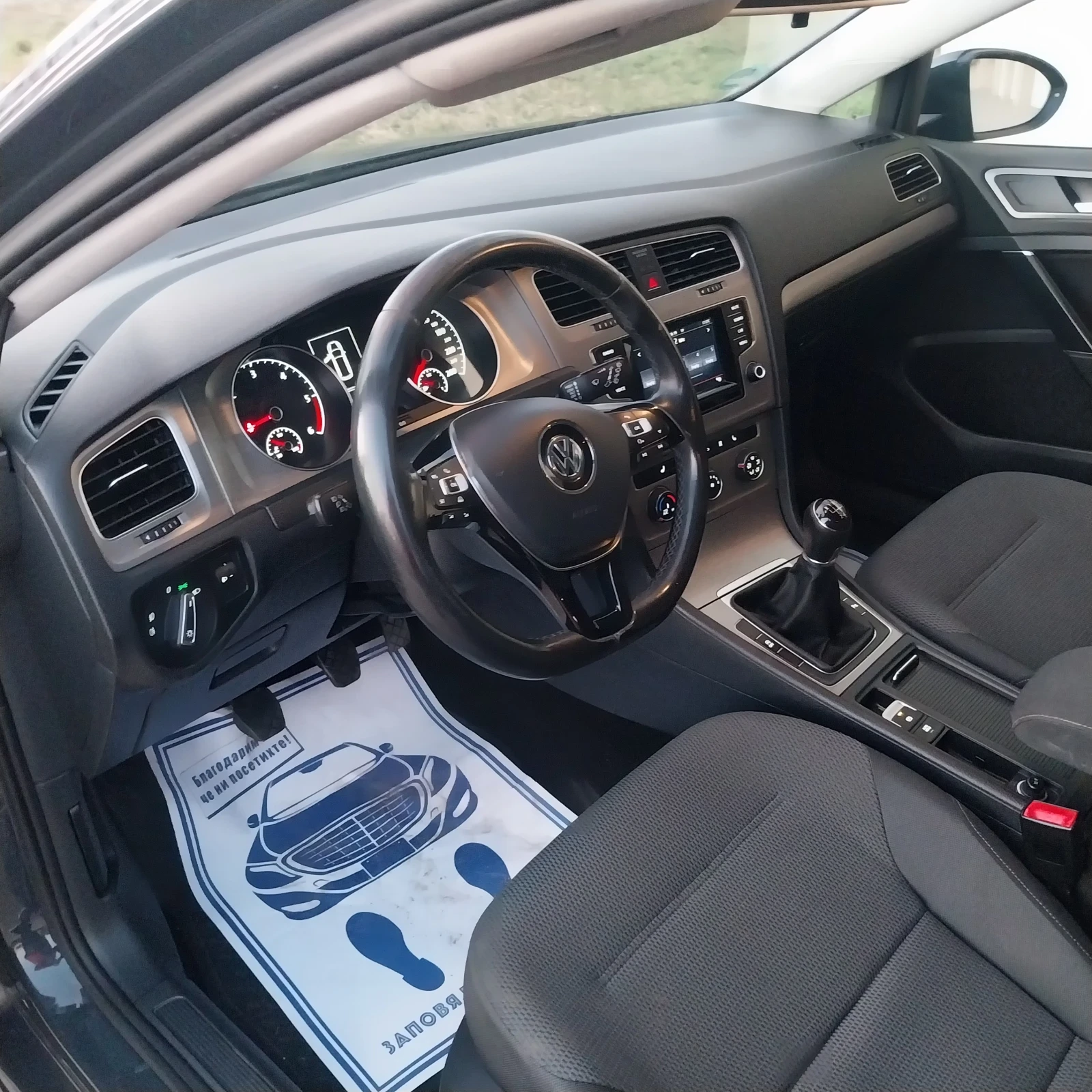 VW Golf 7 - изображение 5