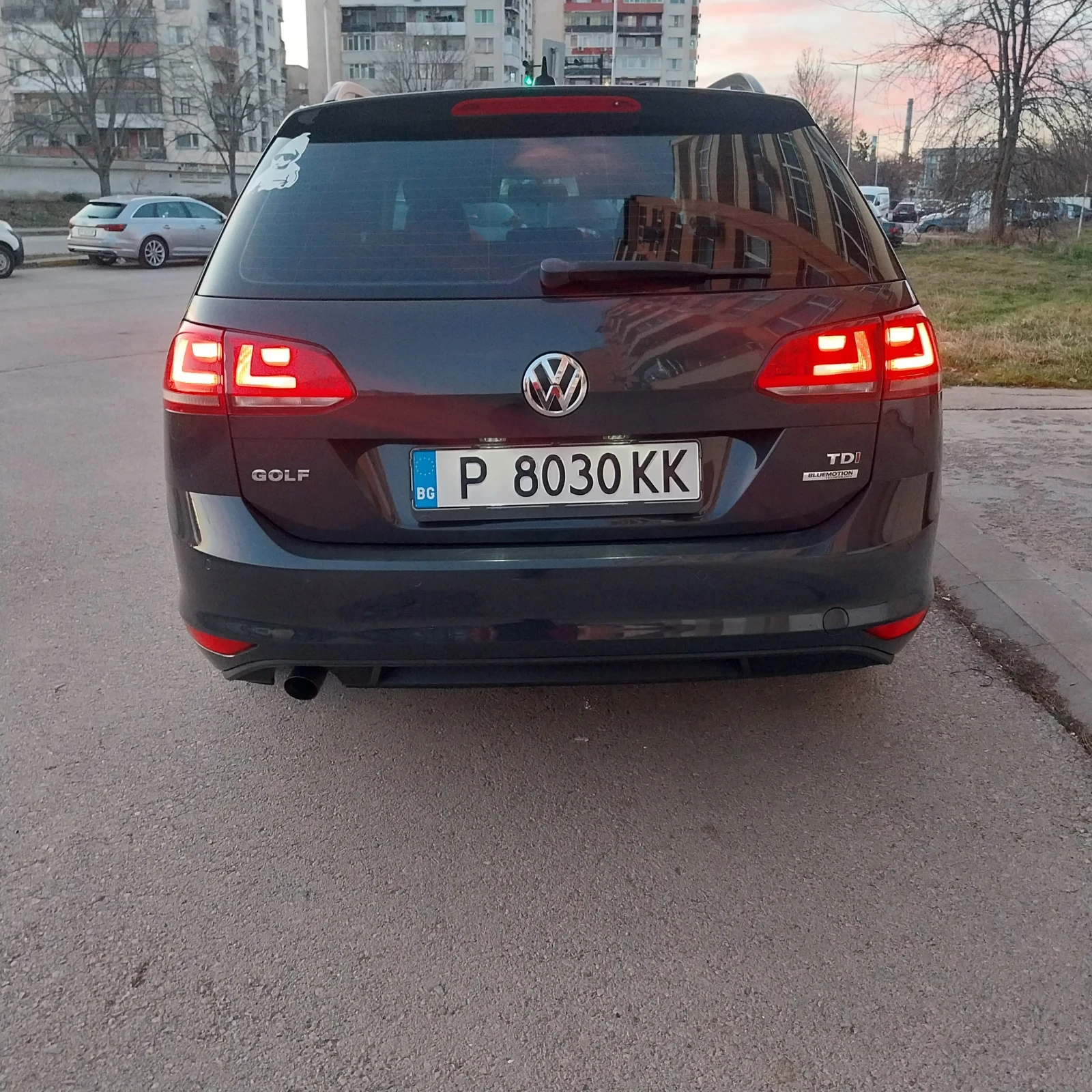 VW Golf 7 - изображение 9